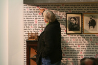 Rot-Kreuz-Gründung, Reichsgründung, Bayreuth-Gründung: Progression von der Blutspende über die Blutsbrüderschaft zum Blutorden