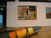 Mediatisiert Euch! Neo Rauch: "Funk" (1996)