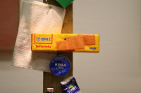 Mit dem TET-Keks in die Ewigkeit, niveageschützt