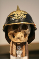 Preußische Tarnkappe