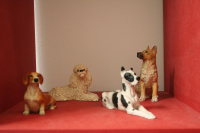 Angewandtes Konstellationsdenken: Assistenztiere deutscher Führergestalten