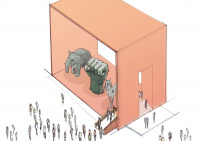 Musealisierung der Natur, der Arbeiterbewegung und der Politik