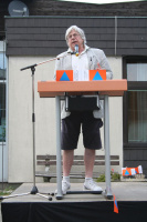 Fast am Ziel: Das Festival der Ereignislosigkeit erfüllt sein Programm.