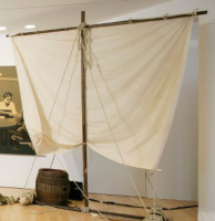 Der Mast des Odysseus