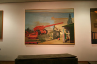 Neo Rauch "Korinthische Ordnung" (2001)