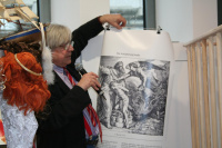 Die Opferung Isaaks in der Darstellung des Schnorr von Carolsfeld