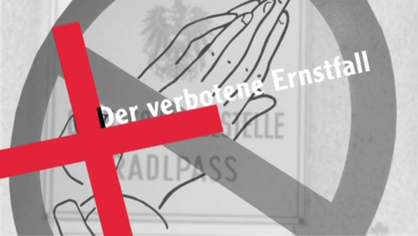 Der verbotene Ernstfall
