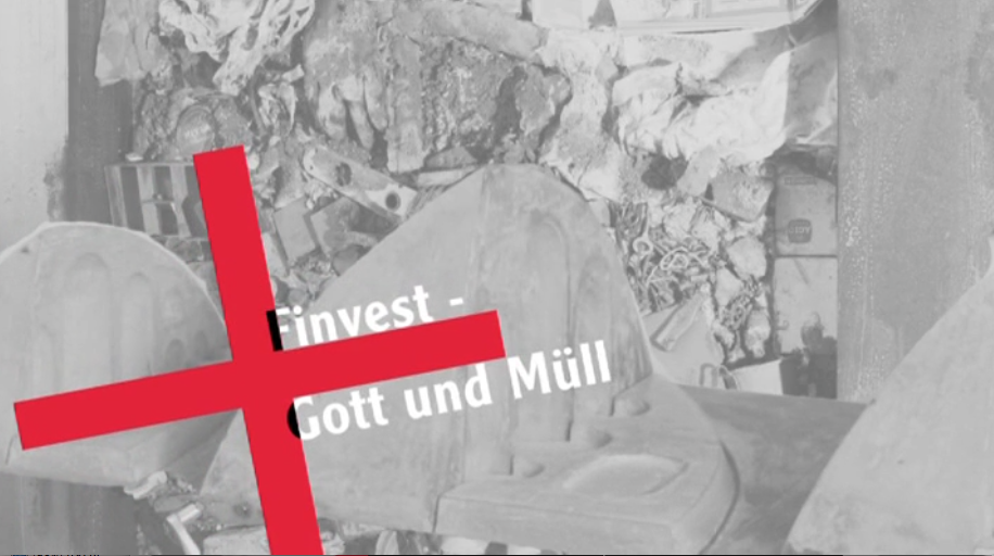 Fininvest - Gott und Müll