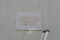 Extemporale Zone – Repräsentation der Ewigkeit in jedem Augenblick –  Uchronie vor Utopie