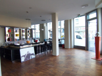 Denkerei/Amt für Arbeit an unlösbaren Problemen