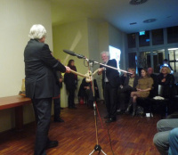 Bazon Brock und Jochen Hörisch: Experimentelle Kulturgeschichtsschreibung - Konnte Alexander den gordischen Knoten mit einem Schwert durchschneiden?