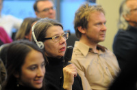 Eröffnung der Denkerei, 3.12.2011 in Berlin 