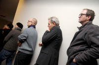 Eröffnung der Denkerei, 3.12.2011 in Berlin 