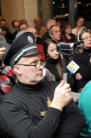 Eröffnung der Denkerei, 3.12.2011 in Berlin 