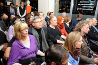 Eröffnung der Denkerei, 3.12.2011 in Berlin 