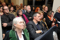 Eröffnung der Denkerei, 3.12.2011 in Berlin 