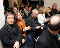 Eröffnung der Denkerei, 3.12.2011 in Berlin 