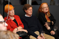 Eröffnung der Denkerei, 3.12.2011 in Berlin 