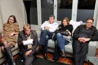 Eröffnung der Denkerei, 3.12.2011 in Berlin 