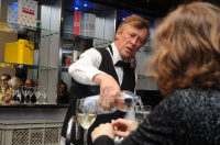 Jackson Pollock Bar: Gottfried Benn als Barkeeper für Audens „Das Zeitalter der Angst“, Berlin 1948