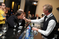 Jackson Pollock Bar: Gottfried Benn als Barkeeper für Audens „Das Zeitalter der Angst“, Berlin 1948