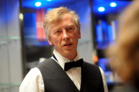 Jackson Pollock Bar: Gottfried Benn als Barkeeper für Audens „Das Zeitalter der Angst“, Berlin 1948