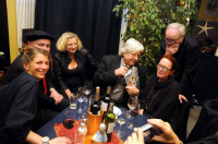 Eröffnung der Denkerei, 3.12.2011 in Berlin 