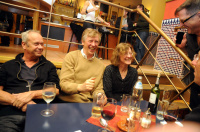 Eröffnung der Denkerei, 3.12.2011 in Berlin