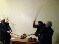 Experimentelle Geschichtsschreibung: Konnte Alexander der Große den gordischen Knoten mit einem Schwert durchschneiden?