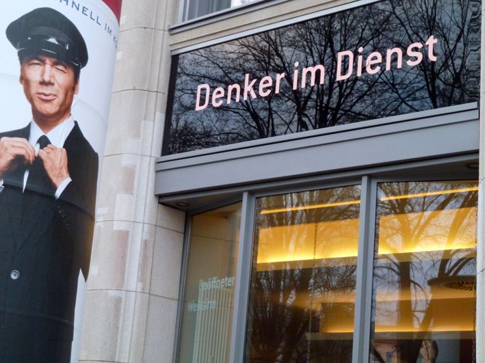 Zettls Traum, Bild: Foto: Joachim Baur, 2012.