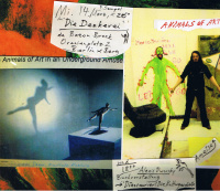 Bewegungen gen Mitternacht