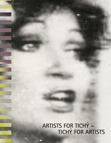 Artists for Tichy -Tichy for Artists, Bild: Wipplinger/Hoesle (Hg.). Stiftung Wörlen Museum Moderner Kunst Passau, 2006..