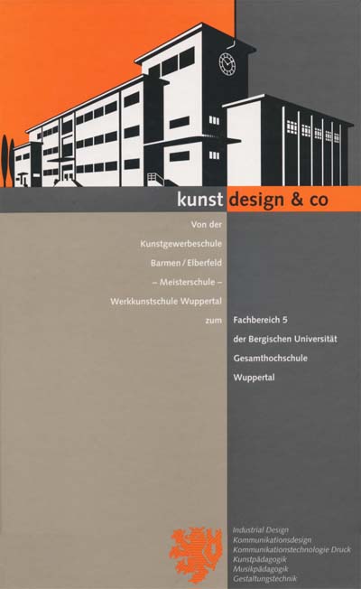 Kunst, Design & Co., Bild: Wuppertal: Müller und Busmann, 1994..
