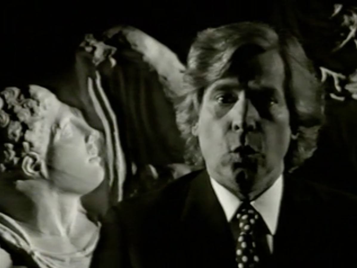 Selbsterregung - Eine rhetorische Oper zur Erzwingung der Gefühle