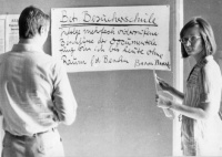 Besucherschule documenta 4 1968