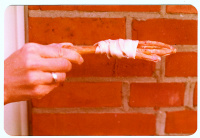 Wickelfüße - eine pommersche Spezialität