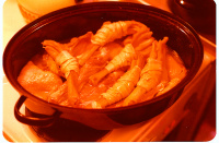 Wickelfüße- eine pommersche Spezialität