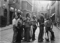 Exkursion Florenz, 1975