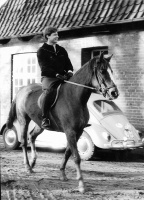 "Sich zeigen als ...", 1963