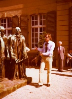 Besucherschule zur Ausstellung „Skulptur im 20. Jahrhundert“