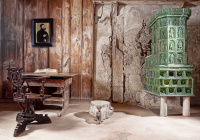 Der experimentelle Tintenfasswurf auf der Wartburg