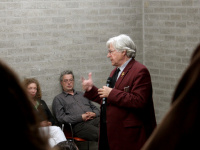 Veranstaltungsreihe "BEUYS AUSSTELLEN?"