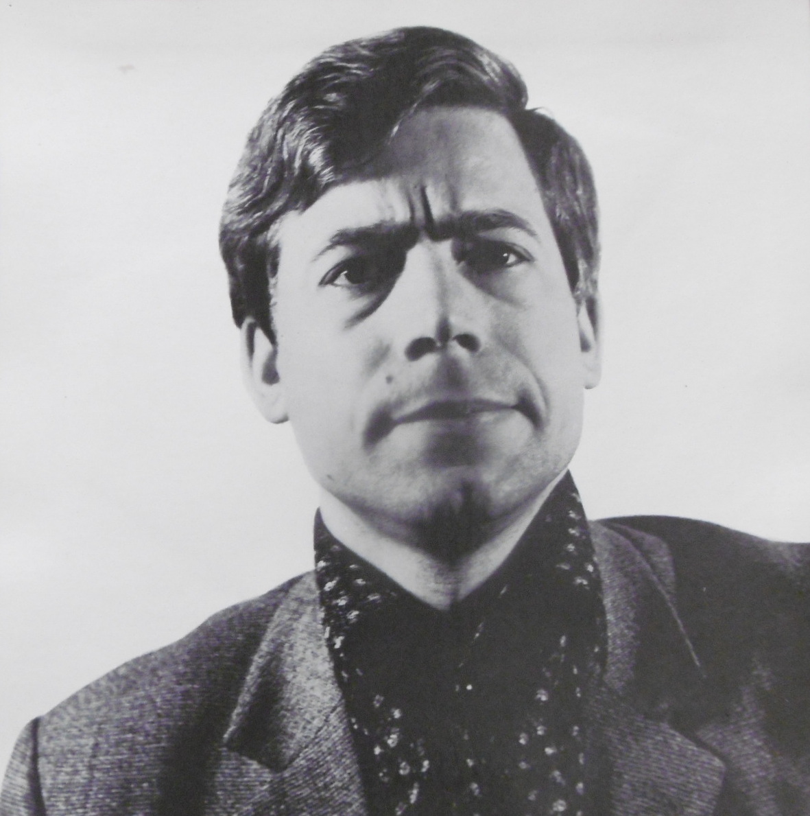 Bazon Brock, "Eine saubere Sache", Bild: edition et, 1967.