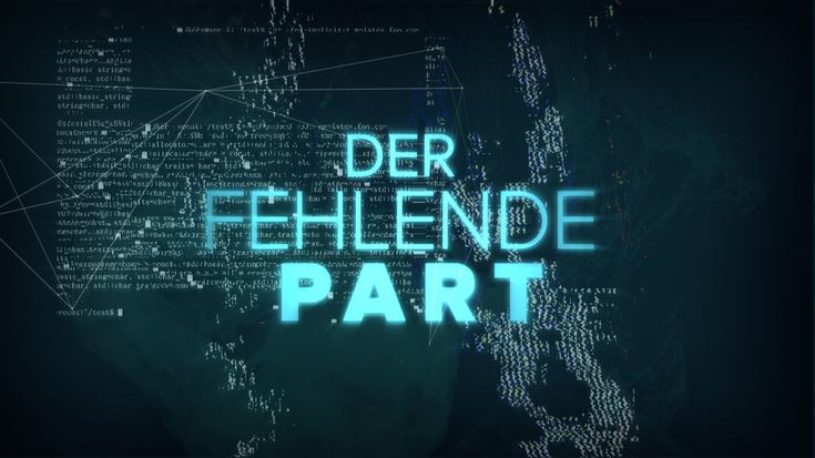 Der fehlende Part, Bild: RT Deutsch (Russia Today).