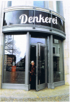 Bazon Brock, Denkerei Berlin