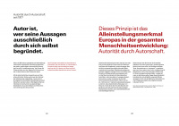 Autorität durch Autorschaft