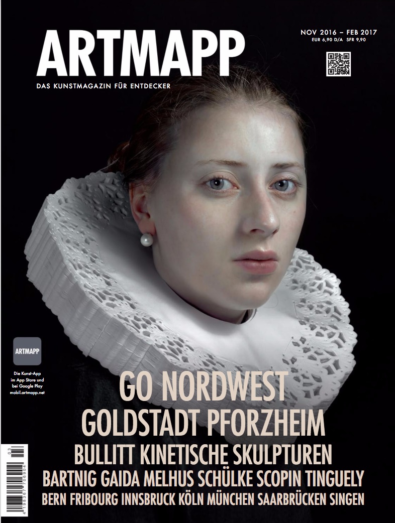 ARTMAPP MAGAZIN 13/2016