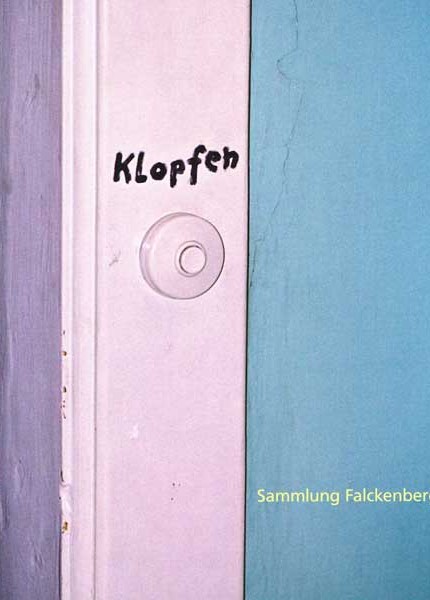 Pump-Haus - Sammlung Falckenberg, Bild: Hrsg. von Zdenek Felix. Regensburg: Lindinger + Schmid, 2001.