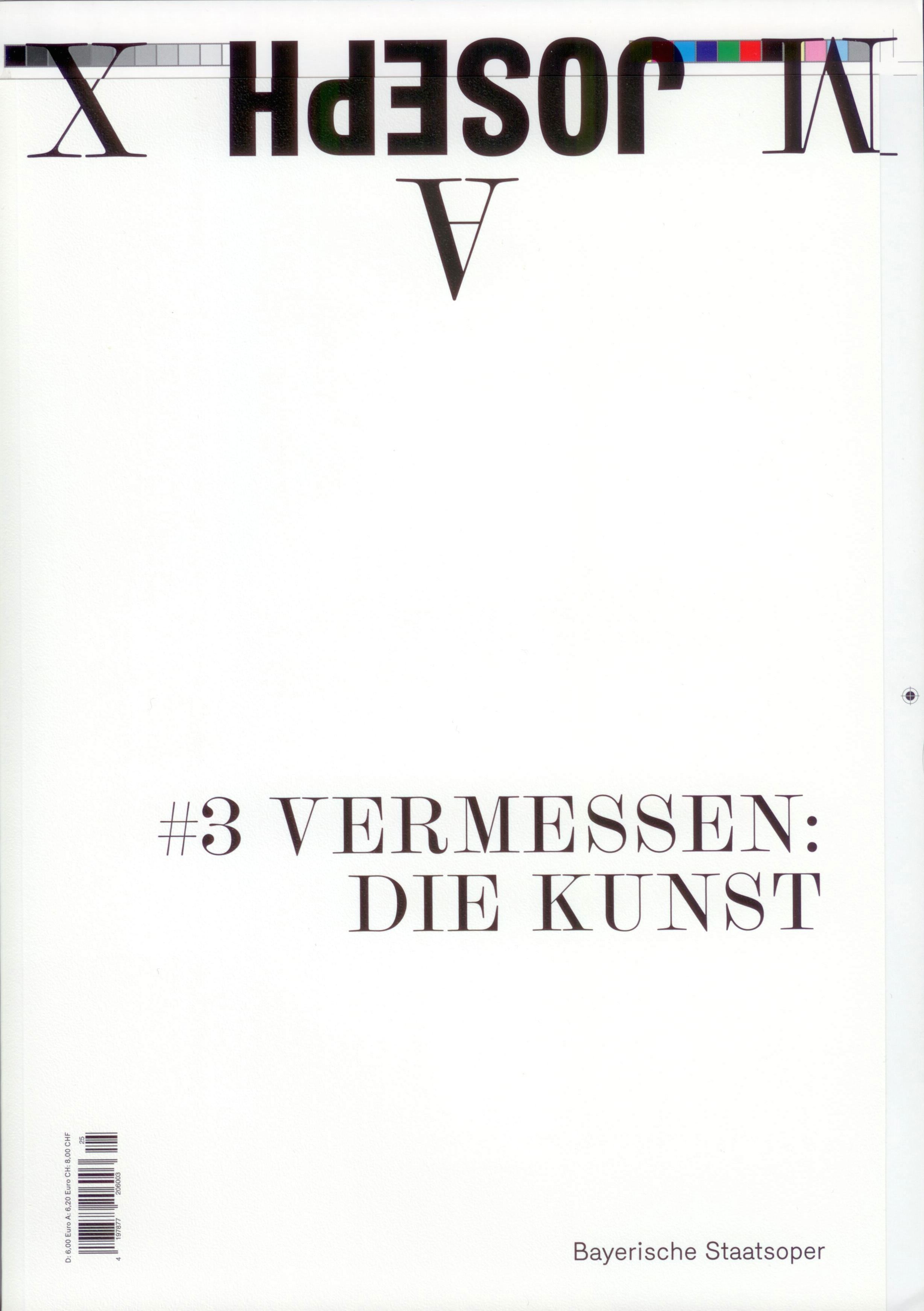 Max Joseph, Bild: Magazin der Bayerischen Staatsoper. Nr. 3 2015/16.