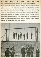 Galgenhumor. Spiele mit Bleistift und Papier